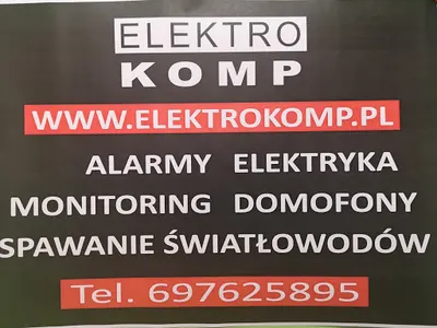 ELEKTRO-KOMP MICHAŁ WOJCIECHOWSKI